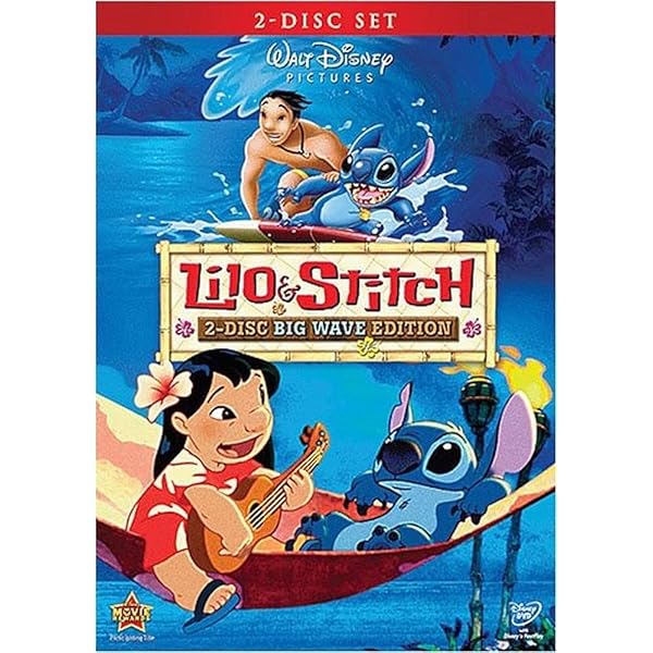Amazon.com: Lilo & Stitch : Chris Sanders, Daveigh Chase, Tia